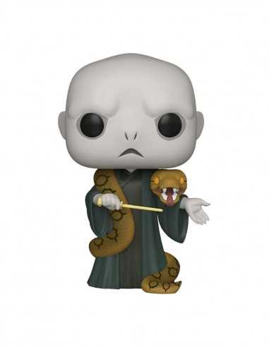 PoP Harry Potter - Lord Voldemort con nagini 109 - 4M48037 | Futurartb2b Ingrosso Giocattoli