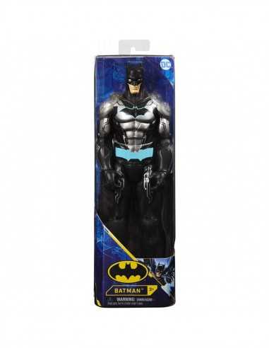 DC Comics - Batman con armatura nera - MAG20129641 | Futurartb2b Ingrosso Giocattoli