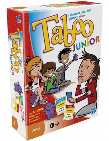 Gioco Taboo Junior - HAS143341030 | Futurartb2b Ingrosso Giocattoli