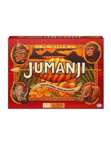 Jumanji il gioco incartone - SPI6045570 | Futurartb2b Ingrosso Giocattoli