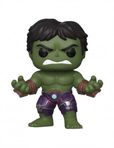 PoP Gameverse - Avengers Hulk 629 - 4M47759 | Futurartb2b Ingrosso Giocattoli