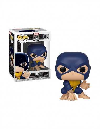 PoP Marvel Beast X-Men 505 - DIN40716 | Futurartb2b Ingrosso Giocattoli