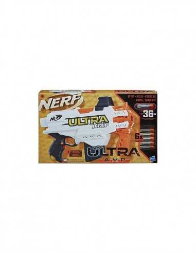 Nerf Ultra AMP - HASF0954U500 | Futurartb2b Ingrosso Giocattoli