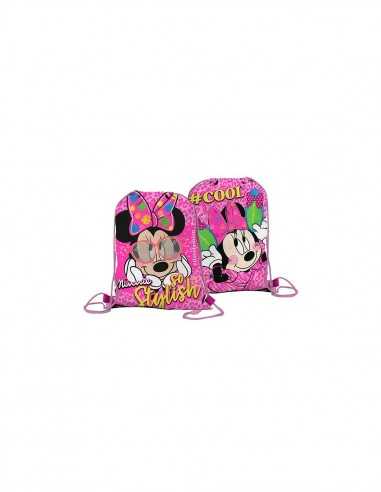 Disney Minnie Sacca zaino So Stylish - CORD02012 | Futurartb2b Ingrosso Giocattoli