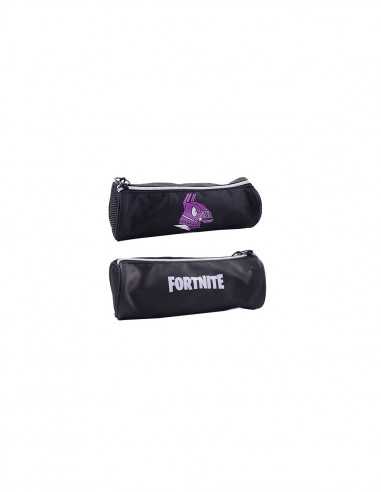 Fortnite Astuccio Tombolino Lama nero - PAN64993 | Futurartb2b Ingrosso Giocattoli