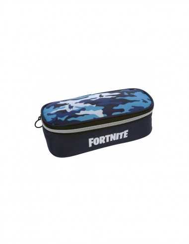 Fortnite Astuccio ovale organizzato camouflage - PAN65001 | Futurartb2b Ingrosso Giocattoli