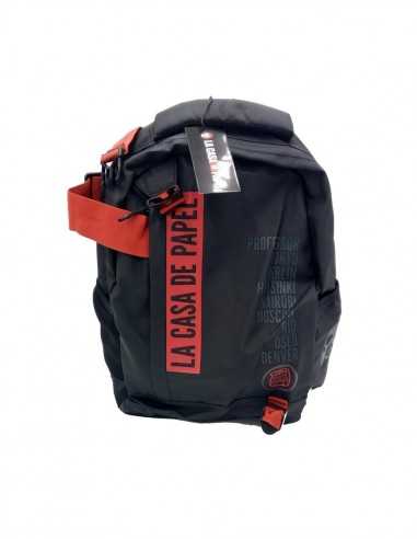 La Casa di Carta - Zaino daypack - PAN64472 | Futurartb2b Ingrosso Giocattoli