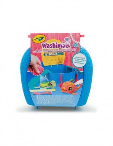 Washimals Ocean Pets set conchiglia - CRA74-7431 | Futurartb2b Ingrosso Giocattoli