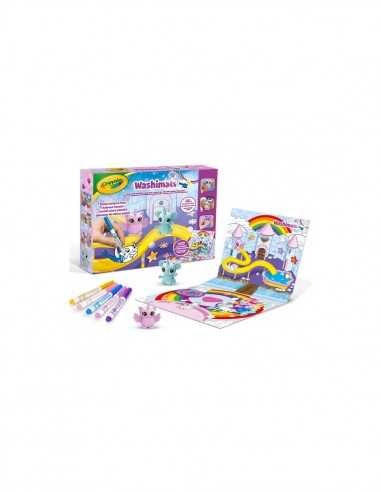 Washimals Peculiar pets set colora e gioca - CRA74-7435 | Futurartb2b Ingrosso Giocattoli