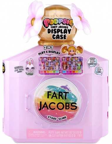 PooPsie Fart jacobs display case - OLTPPE19000 | Futurartb2b Ingrosso Giocattoli