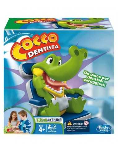 Cocco Dentista - HASB04081030 | Futurartb2b Ingrosso Giocattoli