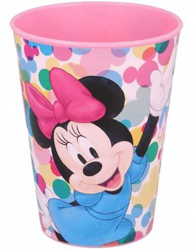 Disney Minnie bicchiere in plastica 260 ml - RTIST51107 | Futurartb2b Ingrosso Giocattoli