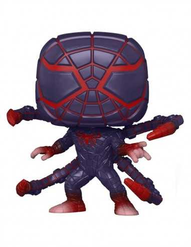 PoP Miles Morales programmable matter suit 773 - BOM54694 | Futurartb2b Ingrosso Giocattoli