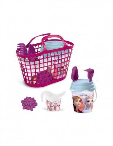 Frozen 2 - Set mare con borsa - MON28559 | Futurartb2b Ingrosso Giocattoli