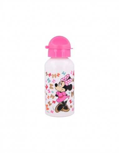 Disney Minnie - Borraccia in alluminio 500 ml - RTIST51139 | Futurartb2b Ingrosso Giocattoli