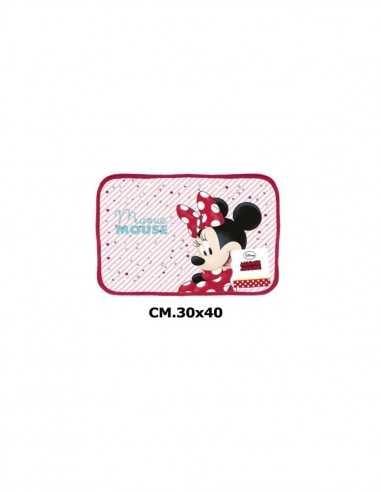 Disney Minnie - Tovaglietta poliestere impermeabile - RTITV01MN | Futurartb2b Ingrosso Giocattoli