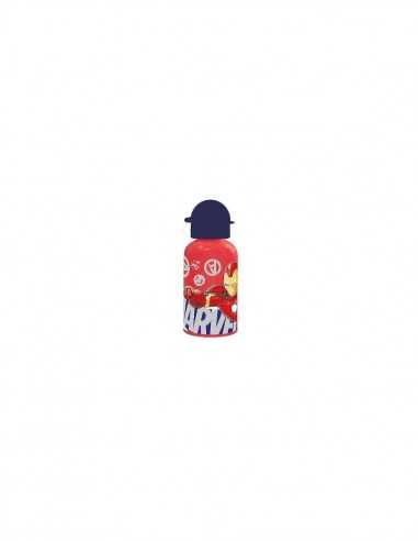 Marvel Avengers - Borraccia in alluminio 500 ml - RTIST57739 | Futurartb2b Ingrosso Giocattoli