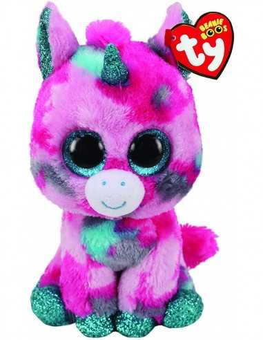 Gumball Peluche Beanie Boos 15 cm - CRAT36313 | Futurartb2b Ingrosso Giocattoli