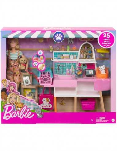 Barbie Negozio degli Animali - TOYGRG90 | Futurartb2b Ingrosso Giocattoli