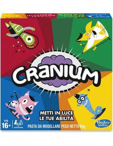 Gioco Cranium - HASC19391030 | Futurartb2b Ingrosso Giocattoli