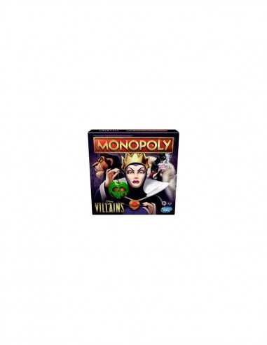 Monopoly Disney Villains - HASF00911030 | Futurartb2b Ingrosso Giocattoli