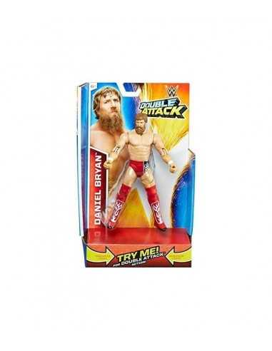 WWE Personaggio Wrestling Daniel Bryan - MATBJM85/CDJ66 | Futurartb2b Ingrosso Giocattoli