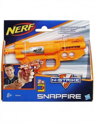 Nerf N-strike Snapfire - TOYA9251EU41 | Futurartb2b Ingrosso Giocattoli