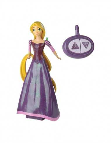 Disney Rapunzel musica e danza radiocomandata - TOY211490 | Futurartb2b Ingrosso Giocattoli