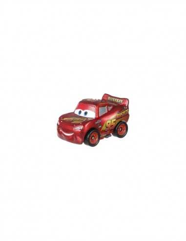 Mini Racers Cars metal Lightning mcqueen - TOYGKF65/GLD19 | Futurartb2b Ingrosso Giocattoli