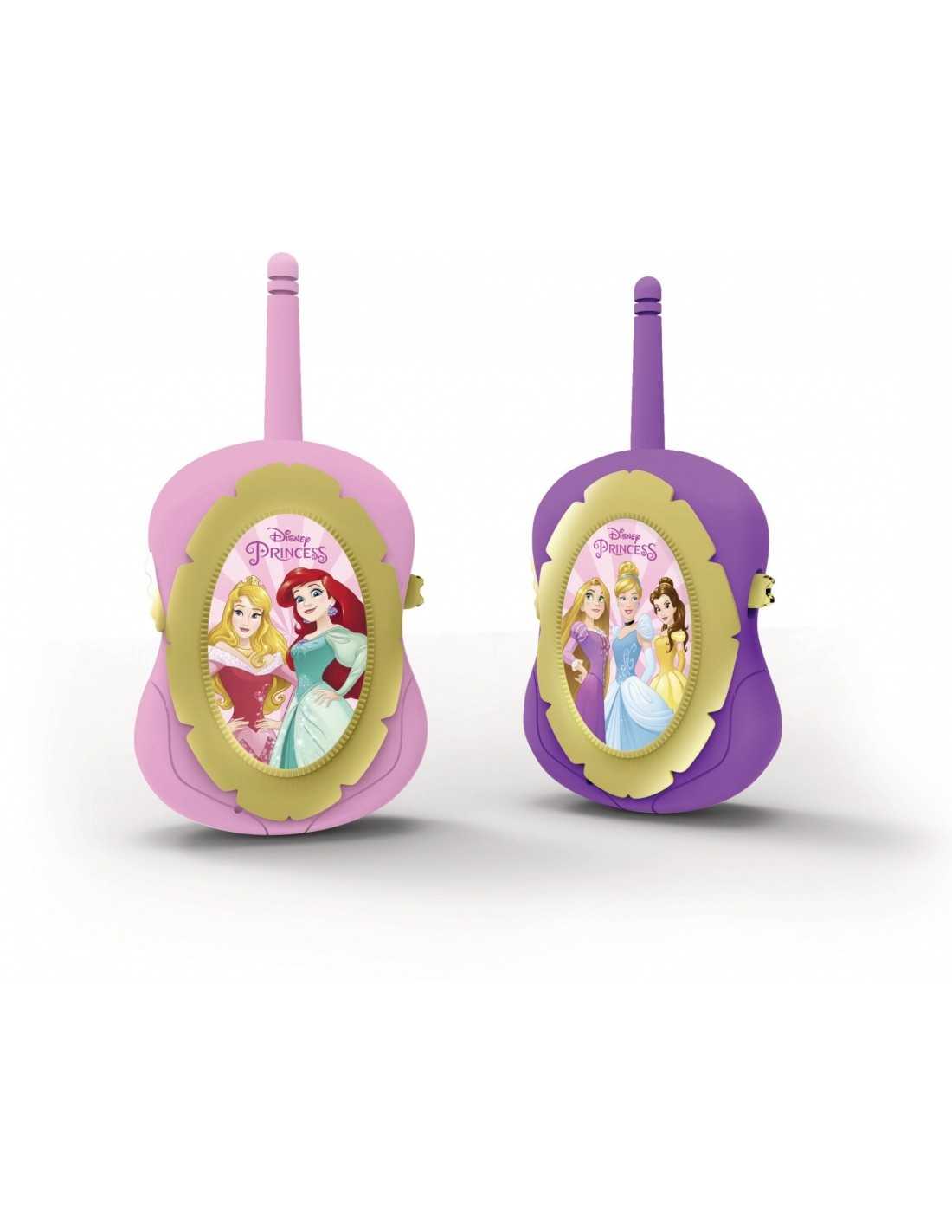 Disney Princess Walkie Talkie | Futurartb2b Ingrosso giochi e gioca...