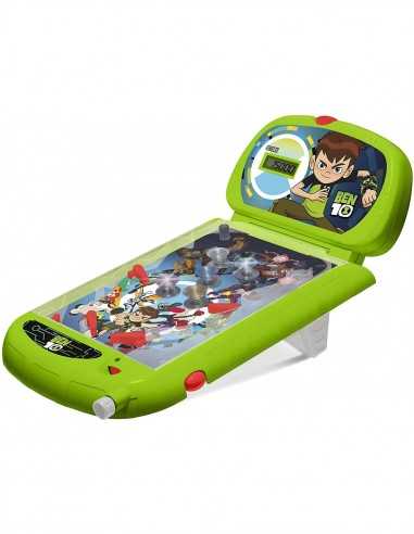 Ben 10 Super flipper - TOY700727 | Futurartb2b Ingrosso Giocattoli