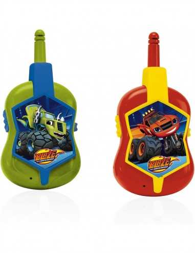 Blaze walkie talkie - TOY445550 | Futurartb2b Ingrosso Giocattoli