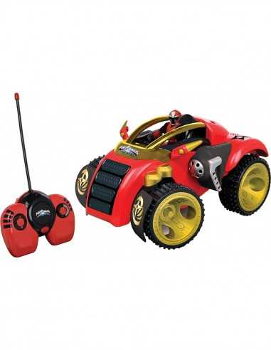 Power Ranger Auto radiocomandata - TOY103382 | Futurartb2b Ingrosso Giocattoli