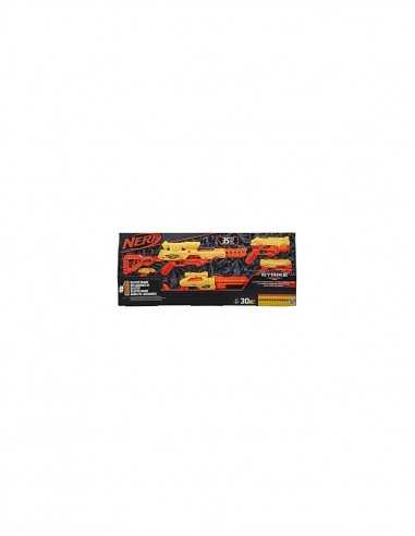 Nerf Alpha Strike Ultimate Mission Pack - TOYE8339EU40 | Futurartb2b Ingrosso Giocattoli