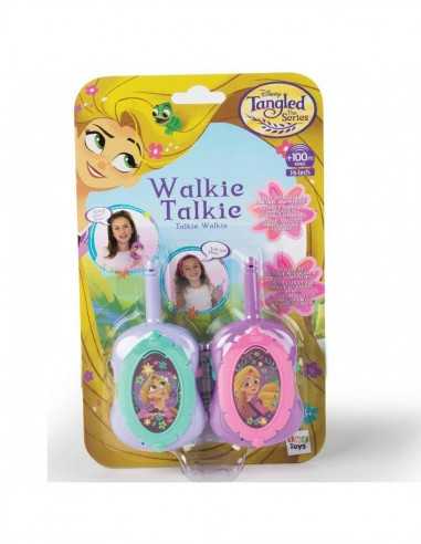 Disney Rapunzel Walkie Talkie - TOY211469 | Futurartb2b Ingrosso Giocattoli