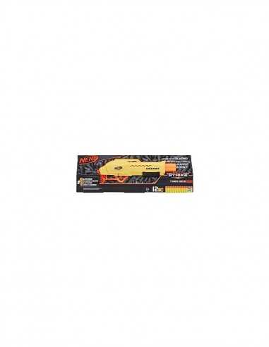 Nerf Alpha Strike Tiger DB-2 Fucile a pompa - TOYE7561EU40 | Futurartb2b Ingrosso Giocattoli