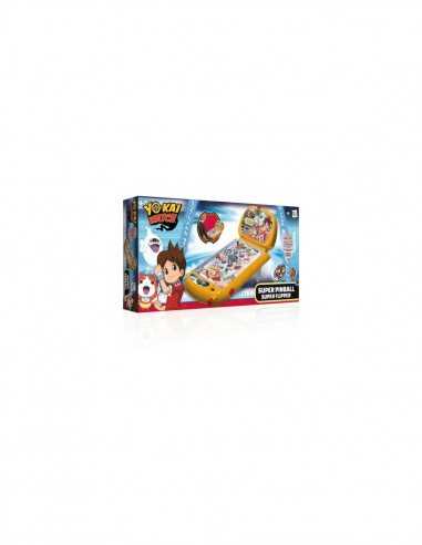 Yo-kai Watch Super Flipper - TOY396517 | Futurartb2b Ingrosso Giocattoli