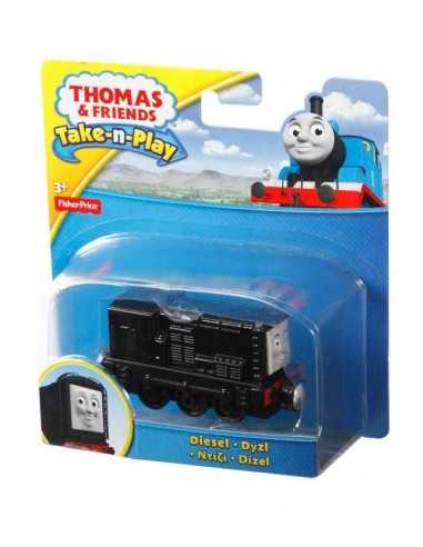 Veicolo Thomas & Friends personaggio Diesel - MATT0929/CBL82 | Futurartb2b Ingrosso Giocattoli