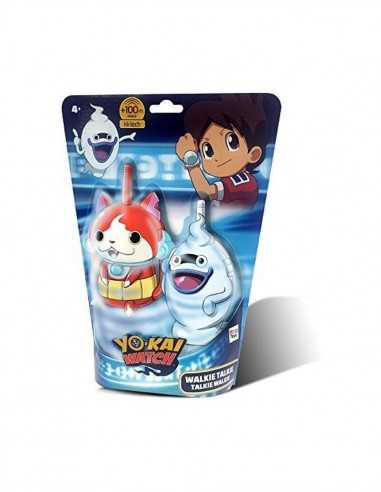 Yo-kai Watch Walkie Talkie - TOY396524 | Futurartb2b Ingrosso Giocattoli