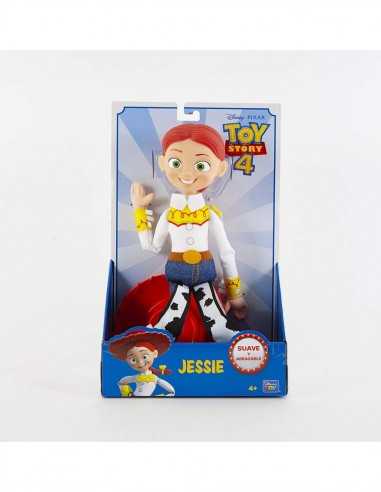 Toy Story 4 - Bambola Jessie soft - TOY64112 | Futurartb2b Ingrosso Giocattoli