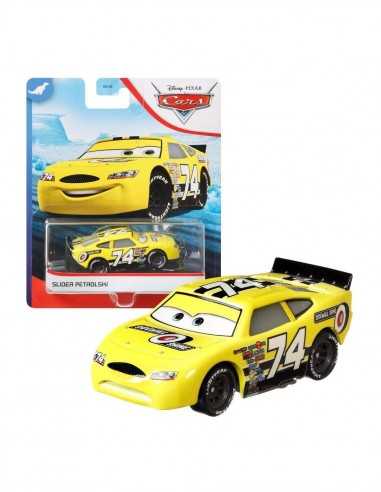 Disney Cars veicolo Die-Cast Slider Petrolski - TOYDXV29/GKB55 | Futurartb2b Ingrosso Giocattoli