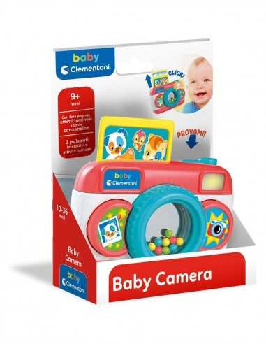 Baby Camera - CLE17440 | Futurartb2b Ingrosso Giocattoli