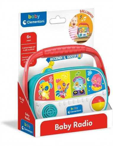 Baby Radio - CLE17439 | Futurartb2b Ingrosso Giocattoli