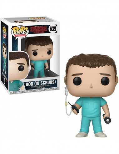 PoP Stranger Things - Bob in Scrubs 639 - WONX513DX | Futurartb2b Ingrosso Giocattoli