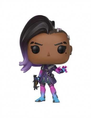 PoP Overwatch - Sombra 307 - WONUJTREJ            | Futurartb2b Ingrosso Giocattoli