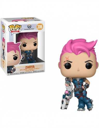 PoP Overwatch - Zarya 306 - WON29048 | Futurartb2b Ingrosso Giocattoli