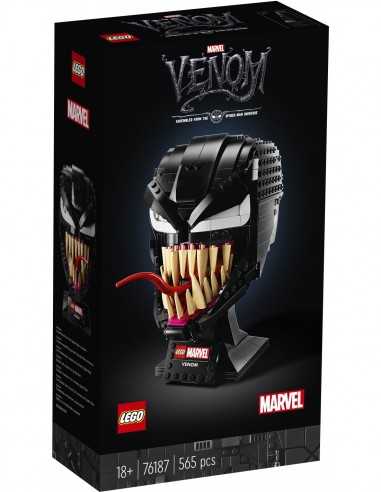 Lego Marvel Super Heroes 76187 - Venom - LEG6332659 | Futurartb2b Ingrosso Giocattoli