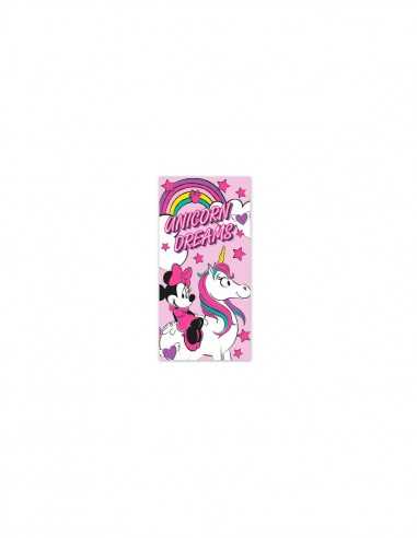 Disney Minnie Telo mare unicorn dreams - CORD01942 MC | Futurartb2b Ingrosso Giocattoli