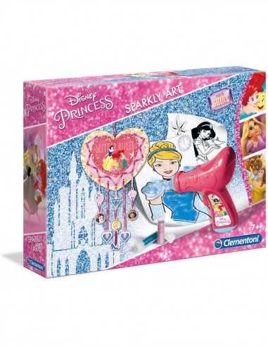 Disney Princess Decorazioni Scintillanti - FIC18510 | Futurartb2b Ingrosso Giocattoli