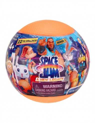 Space Jam - Mini Personaggi - GIOPCE02000 | Futurartb2b Ingrosso Giocattoli